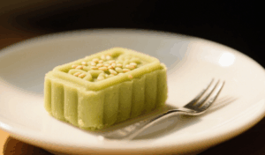bean cake