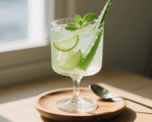 Aloe vera drink