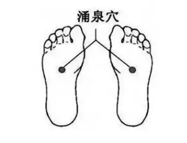 Foot massage has many benefits and tones the whole body, making you less sick
