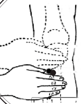 the lower limbs are cold, sore, and cramping? 4 massage methods to drive away cold pain!